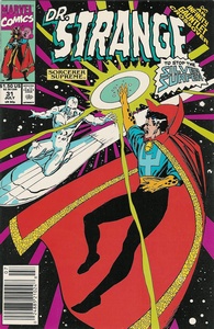 Doctor Strange: Sorcerer Supreme Vol. 1 #31