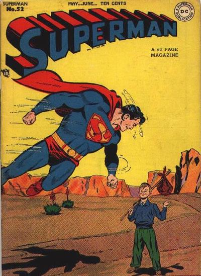Superman Vol. 1 #52