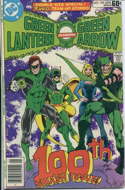Green Lantern Vol. 2 #100
