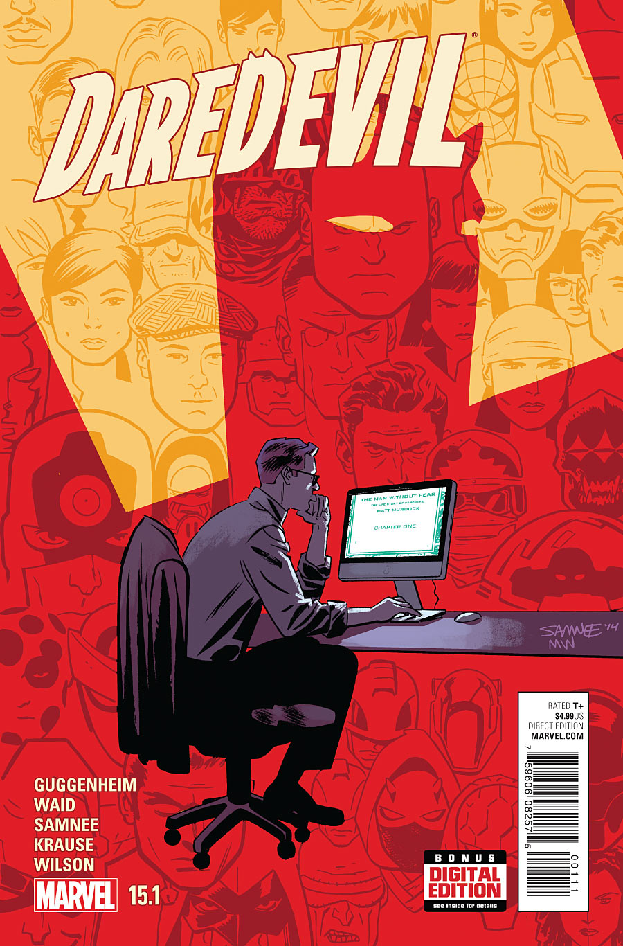 Daredevil Vol. 4 #15.1