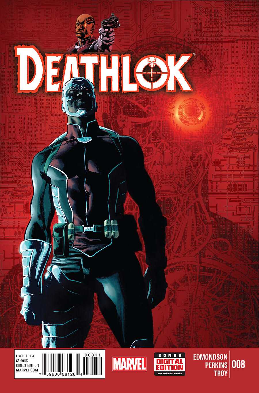 Deathlok Vol. 5 #8
