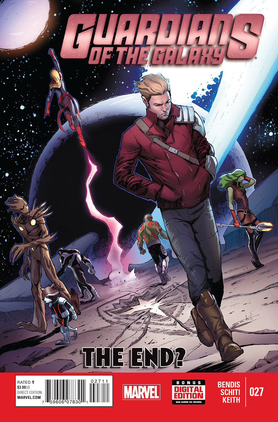 Guardians of the Galaxy Vol. 3 #27