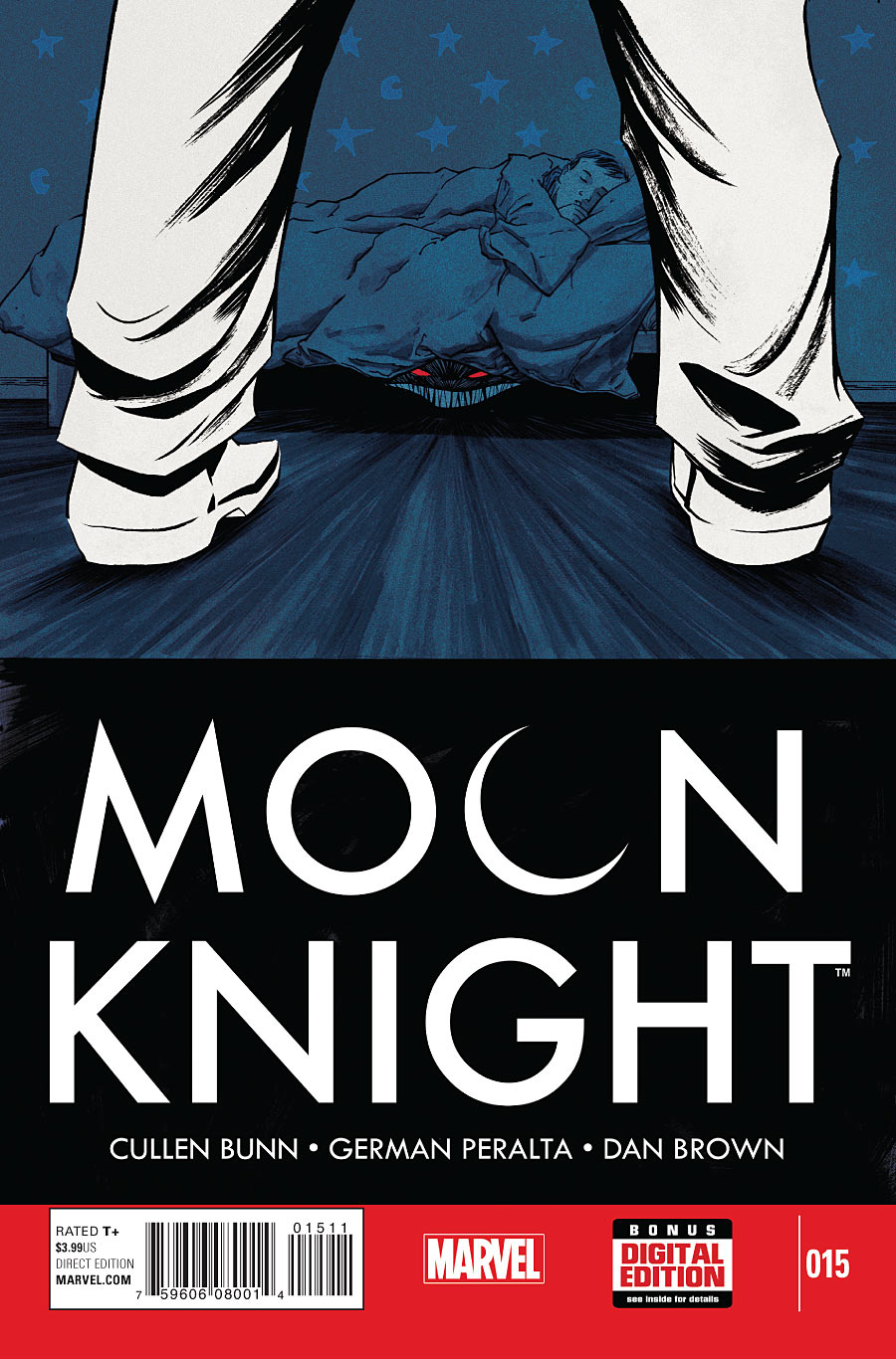 Moon Knight Vol. 5 #15