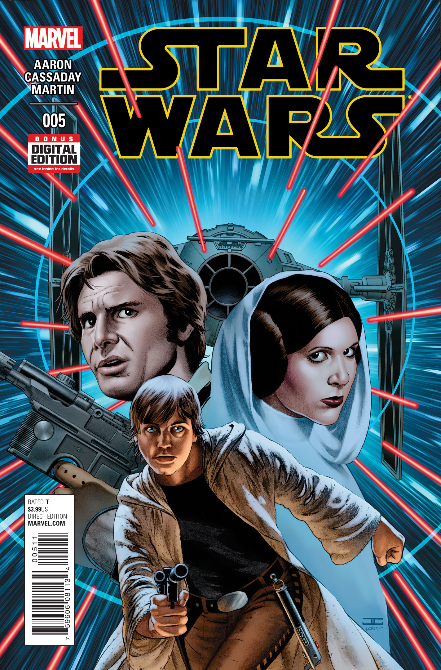 Star Wars (Marvel Comics) Vol. 2 #5