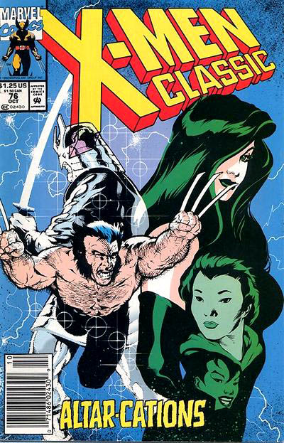 X-Men Classic Vol. 1 #76