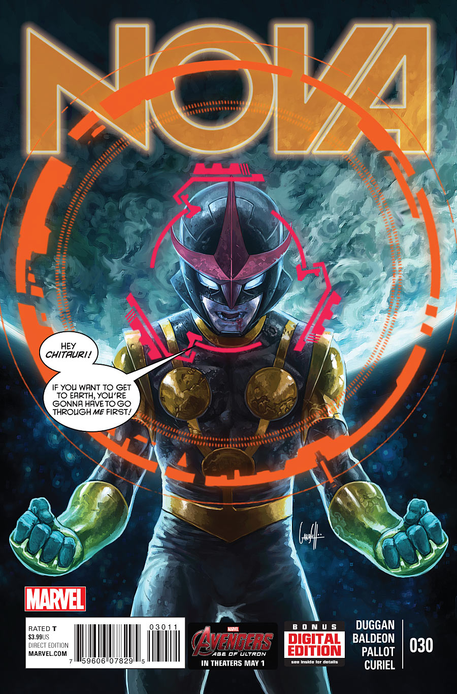 Nova Vol. 5 #30