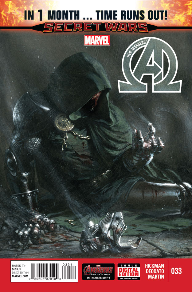 New Avengers Vol. 3 #33