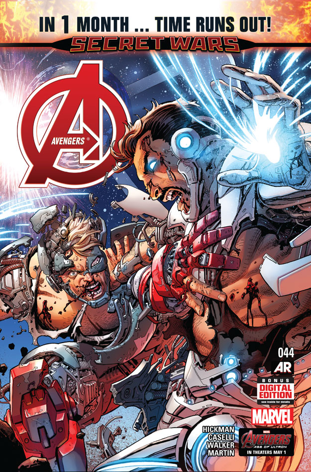 The Avengers Vol. 5 #44