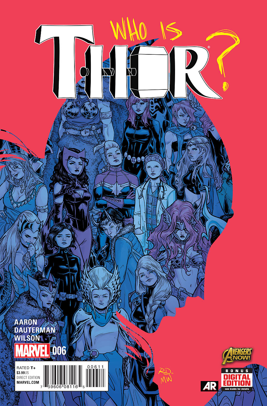 Thor Vol. 4 #6