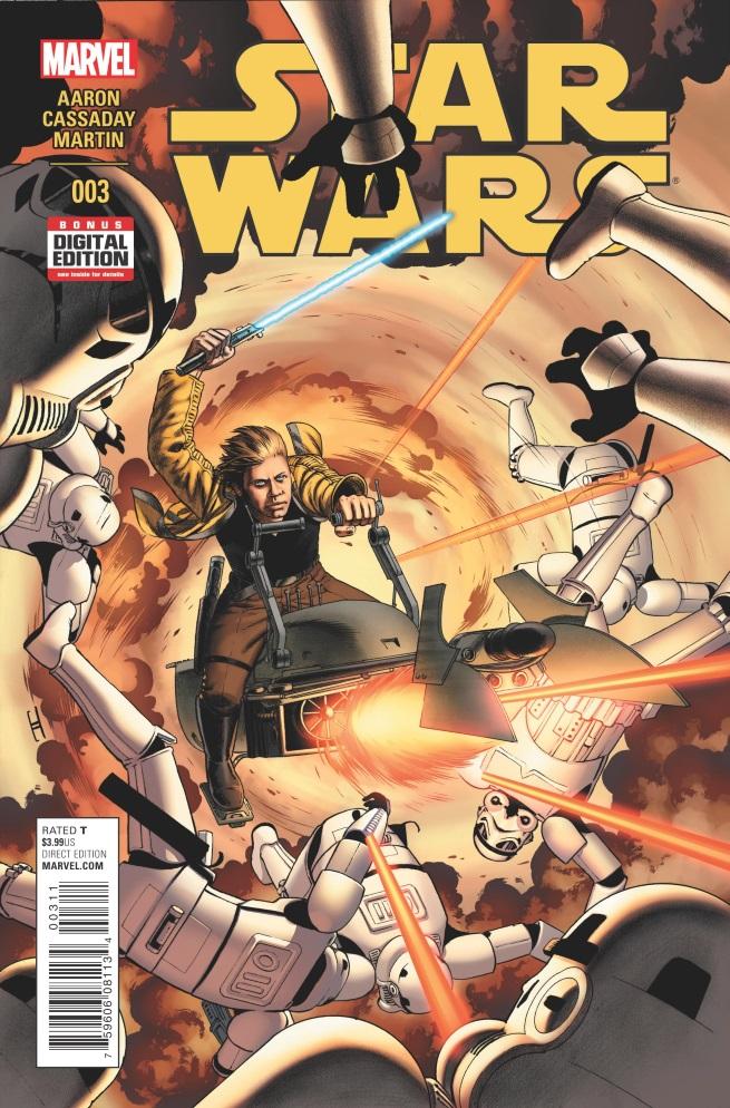 Star Wars (Marvel Comics) Vol. 2 #3
