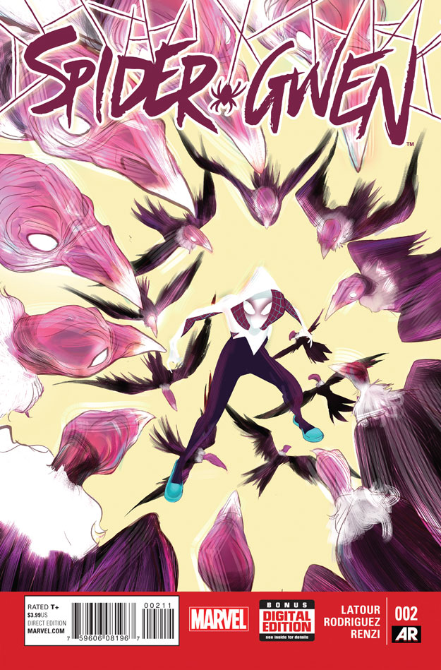 Spider-Gwen Vol. 1 #2