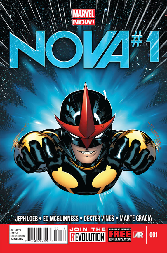 Nova Vol. 5 #1