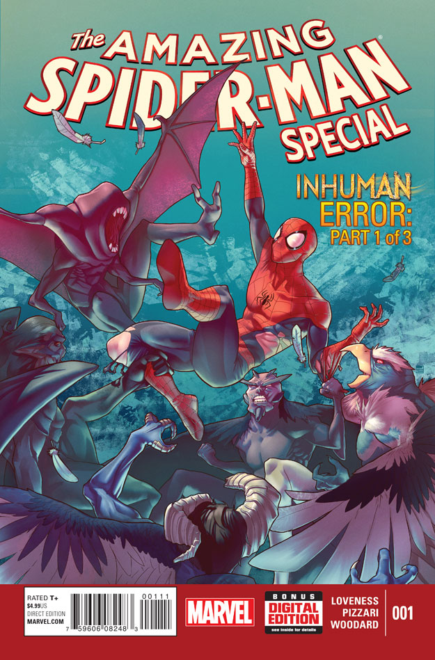 Amazing Spider-Man Special Vol. 1 #1