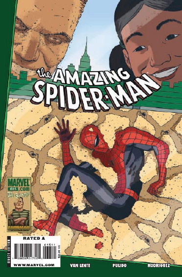 Amazing Spider-Man Vol. 1 #615