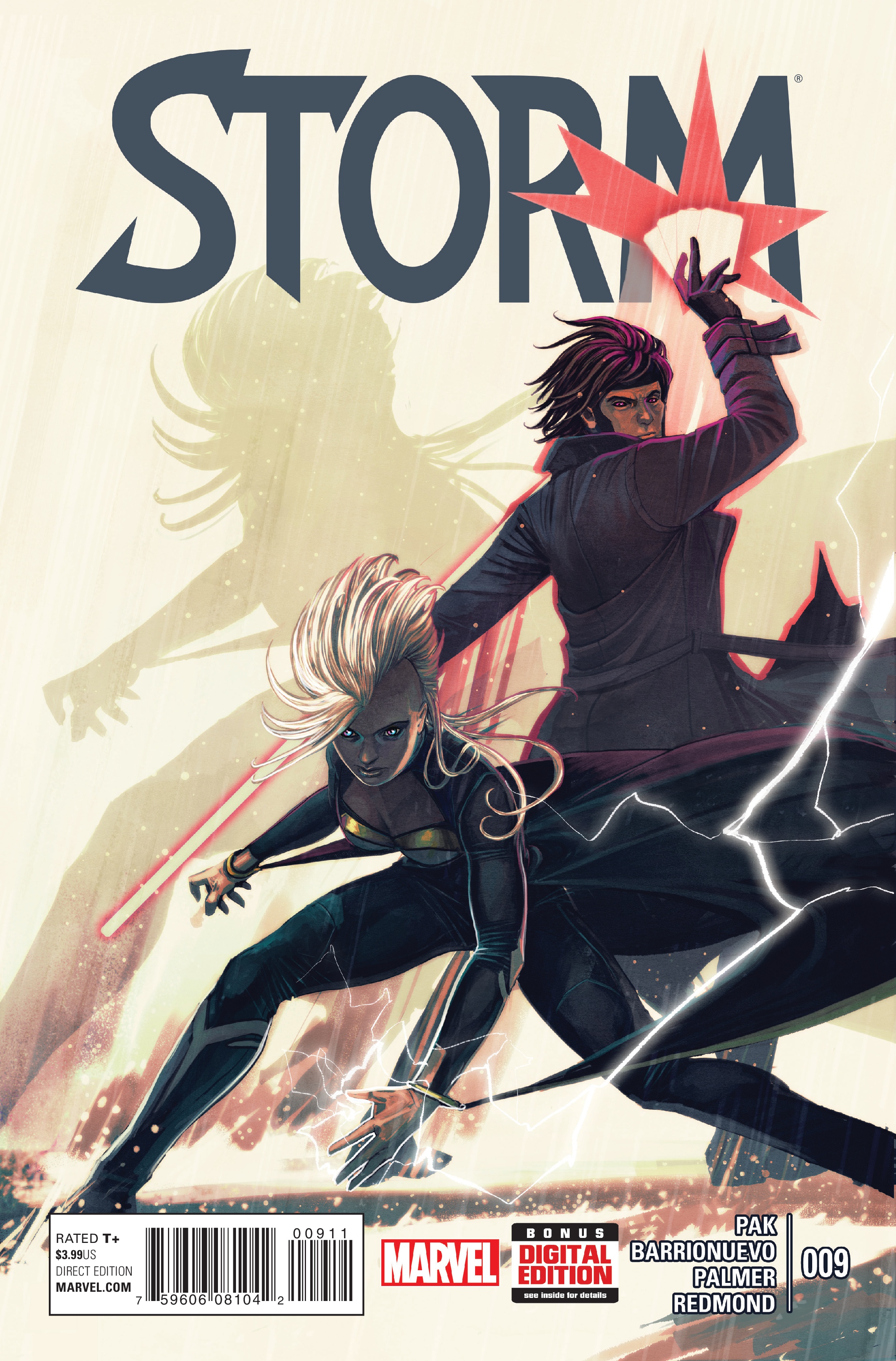 Storm Vol. 3 #9