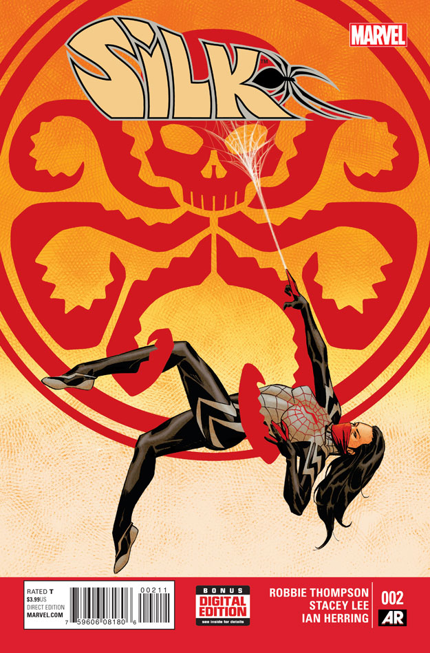 Silk Vol. 1 #2