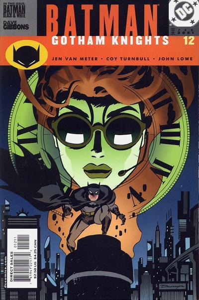Batman: Gotham Knights Vol. 1 #12