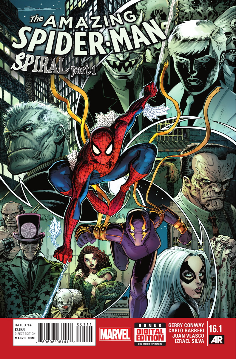 Amazing Spider-Man Vol. 3 #16.1