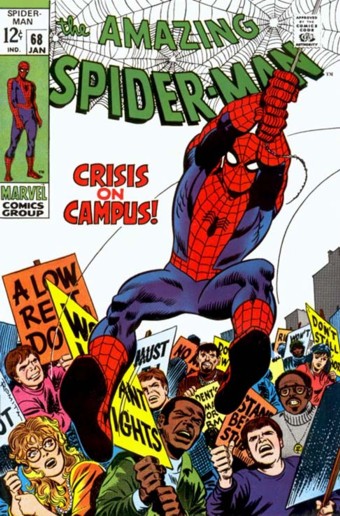 Amazing Spider-Man Vol. 1 #68