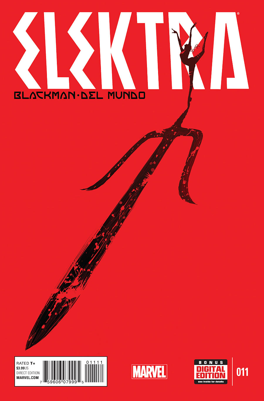 Elektra Vol. 3 #11