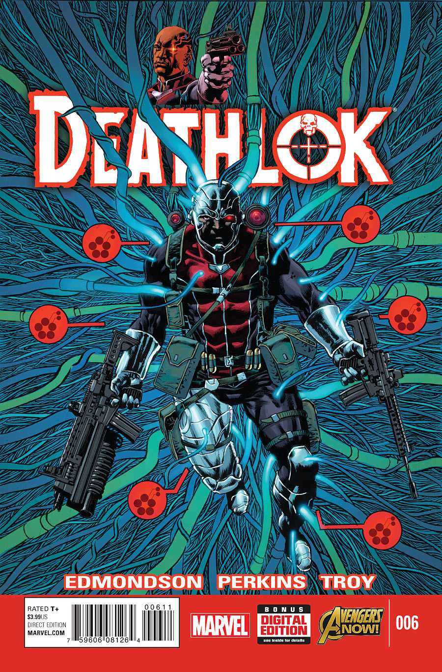 Deathlok Vol. 5 #6