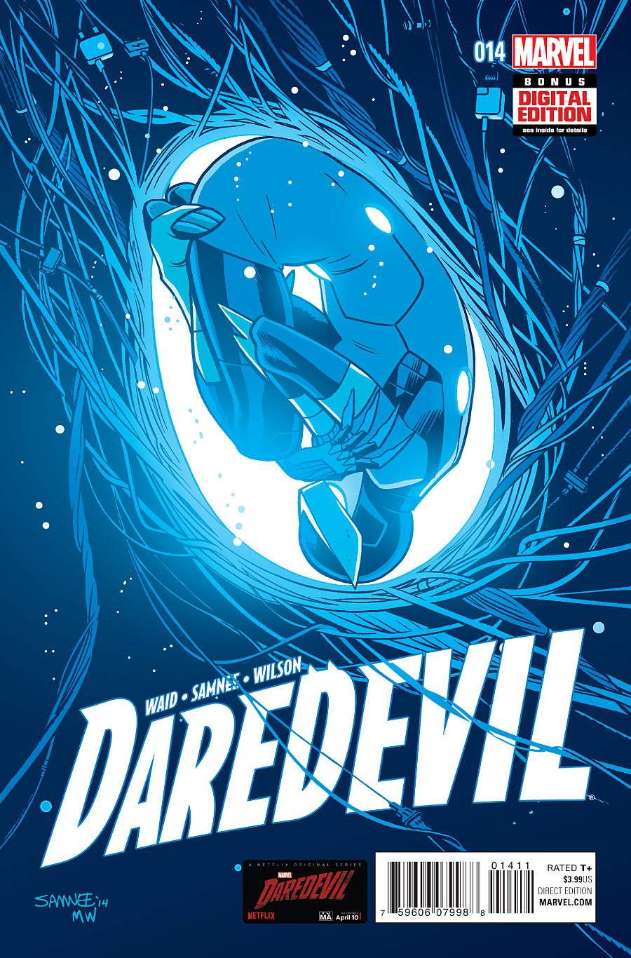 Daredevil Vol. 4 #14