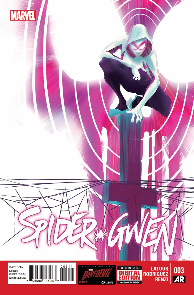 Spider-Gwen Vol. 1 #3