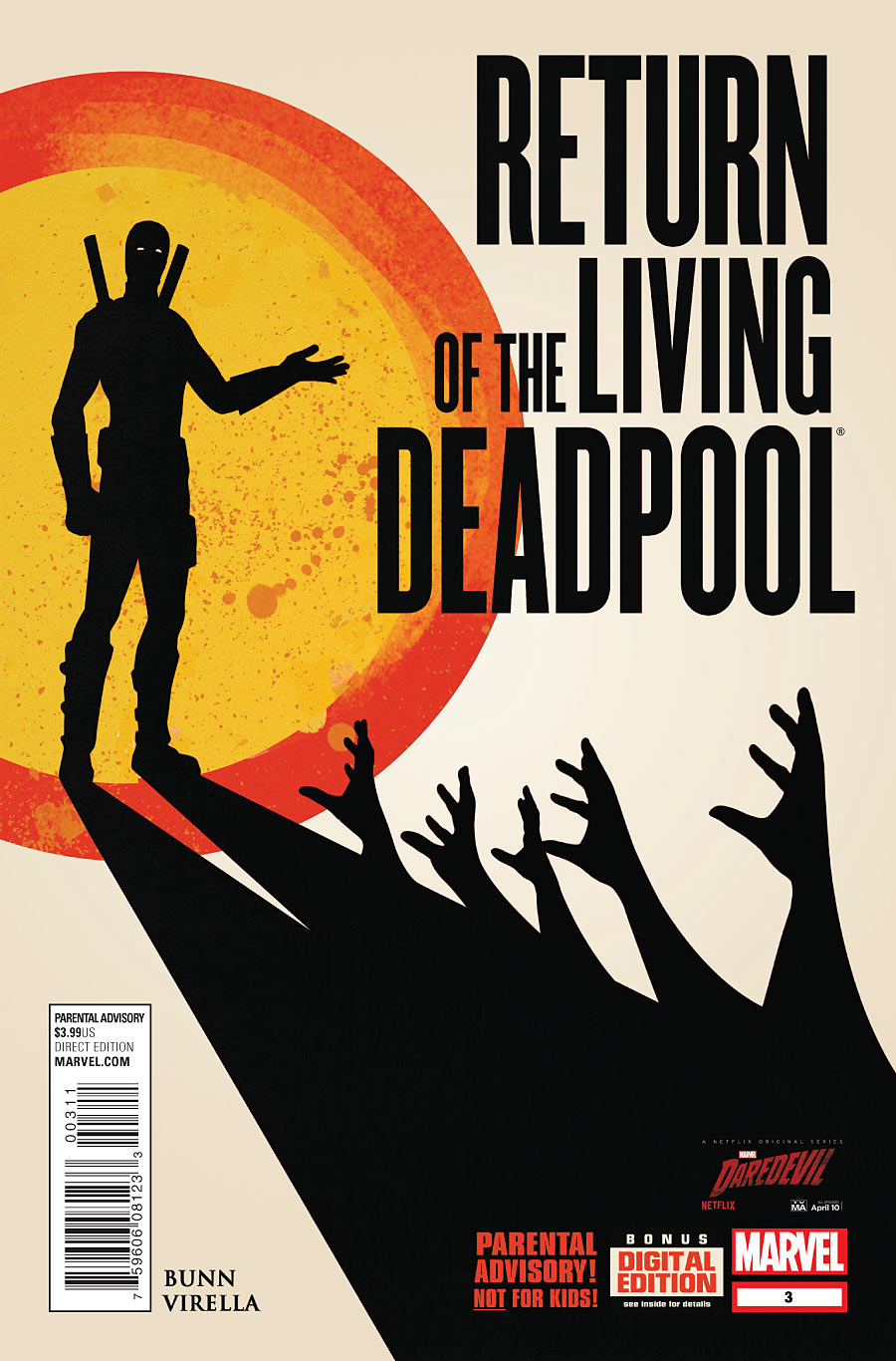 Return of the Living Deadpool Vol. 1 #3