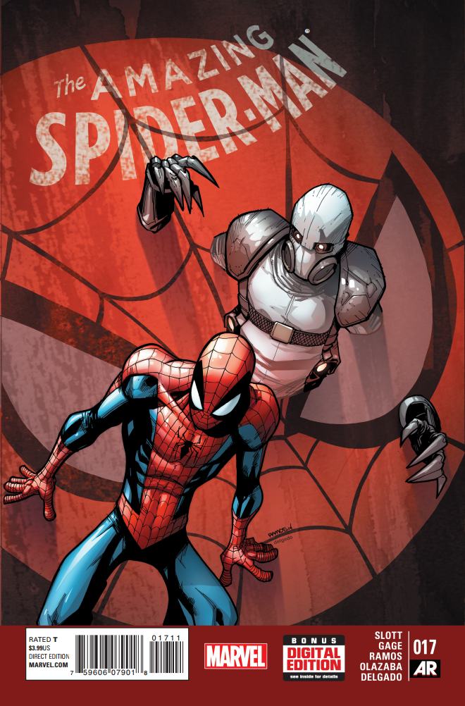 Amazing Spider-Man Vol. 3 #17
