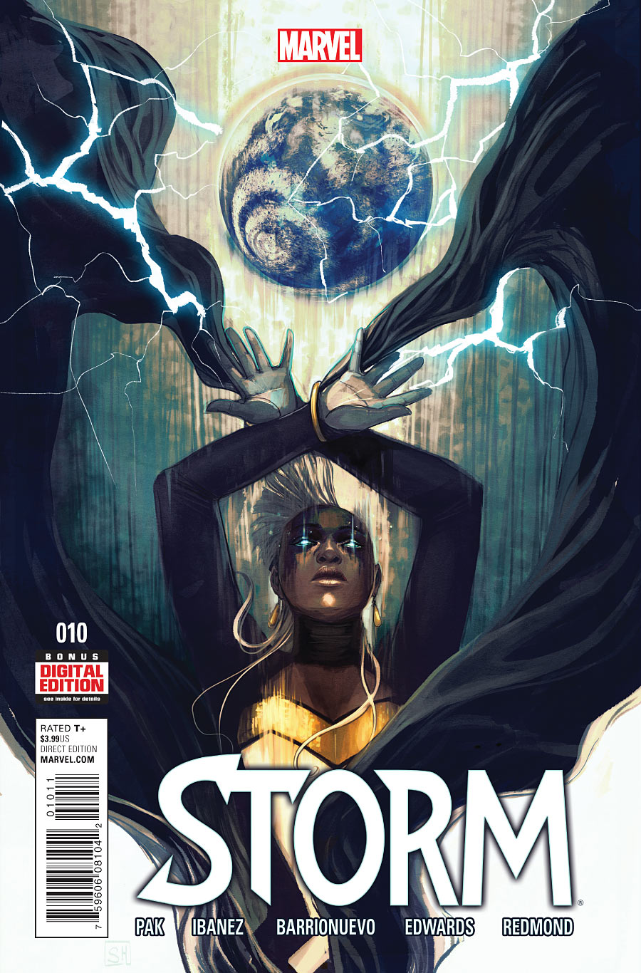 Storm Vol. 3 #10