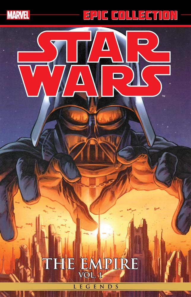 Star Wars Legends Epic Collection: The Empire Vol. 1 #1