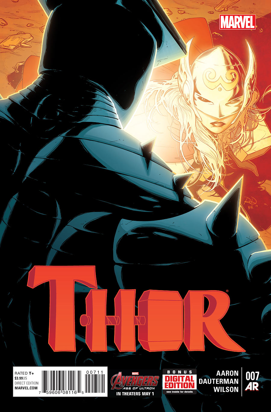 Thor Vol. 4 #7