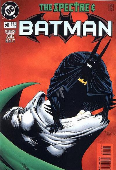 Batman Vol. 1 #541