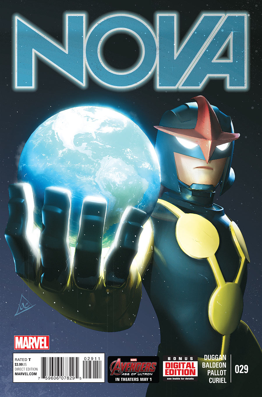 Nova Vol. 5 #29