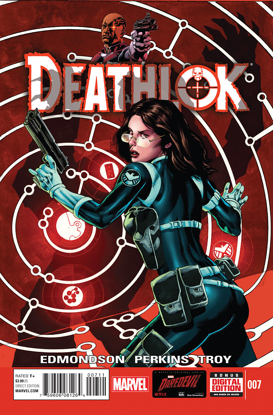 Deathlok Vol. 5 #7