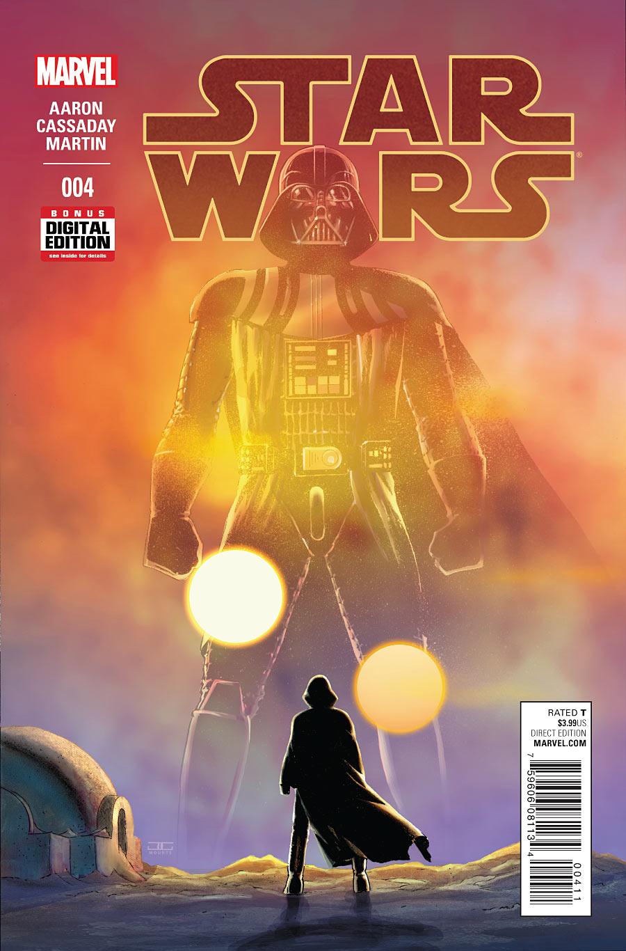 Star Wars (Marvel Comics) Vol. 2 #4