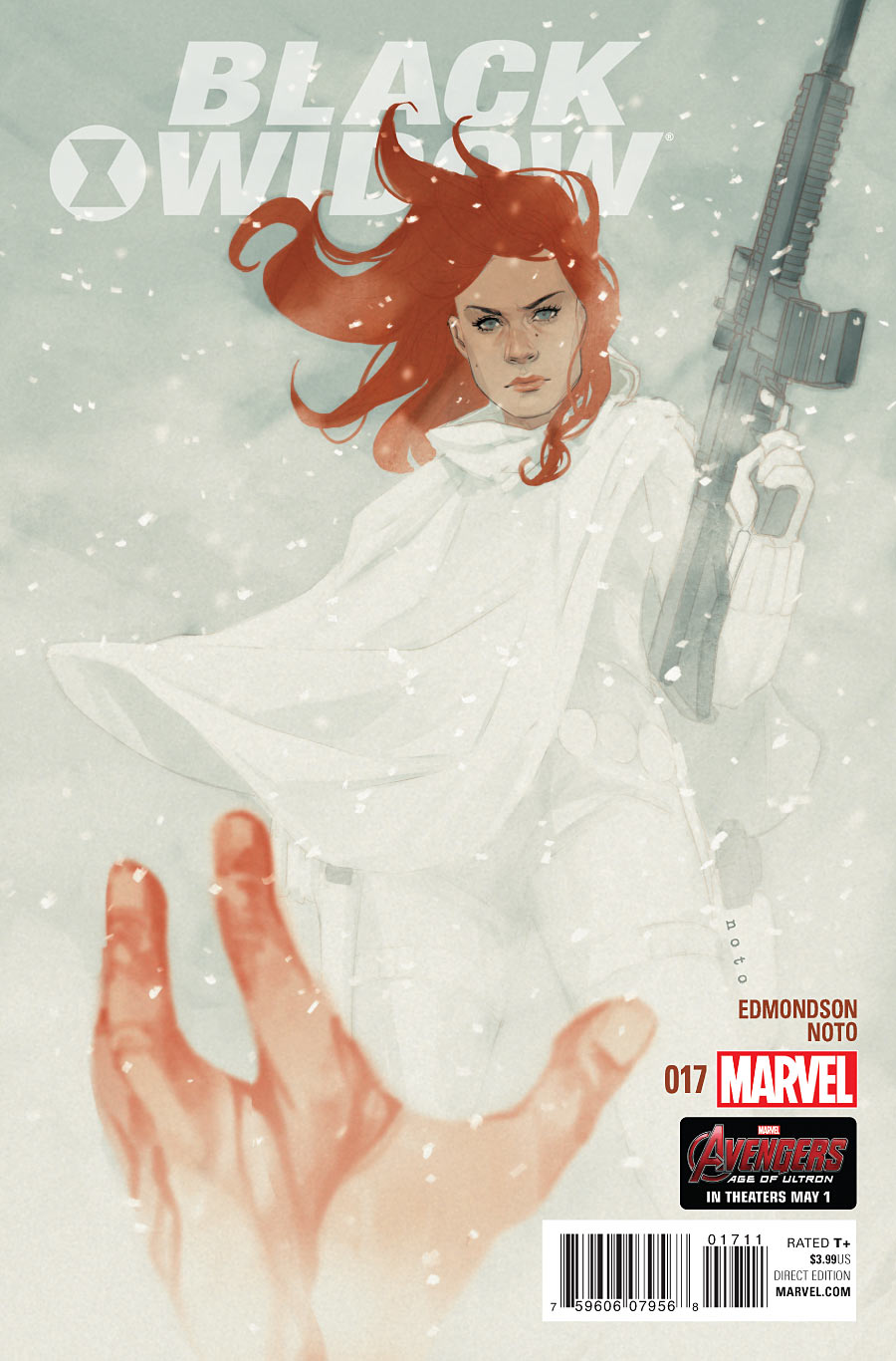 Black Widow Vol. 5 #17