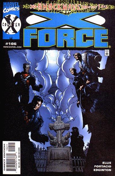 X-Force Vol. 1 #106