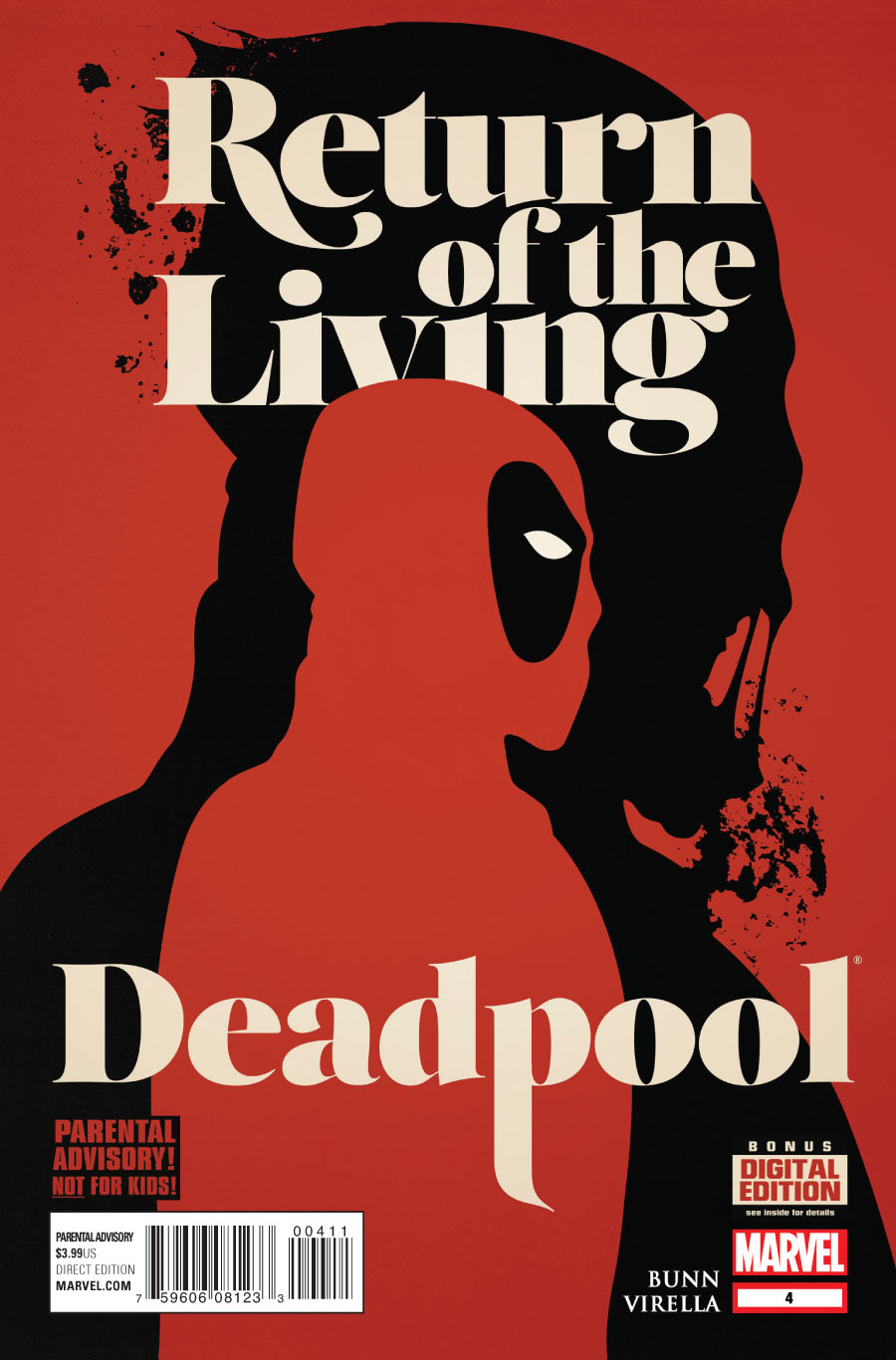 Return of the Living Deadpool Vol. 1 #4