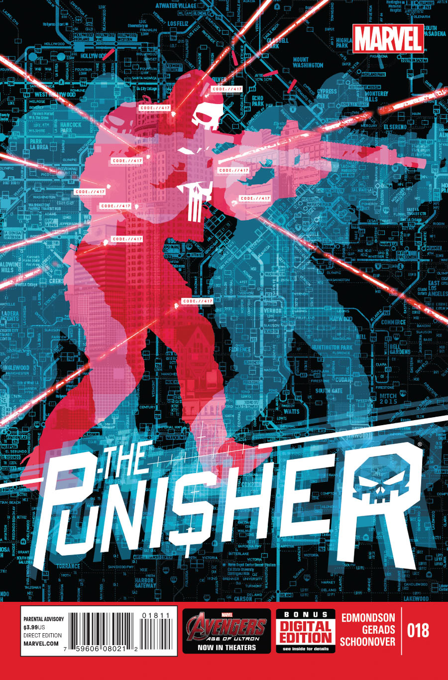 Punisher Vol. 9 #18