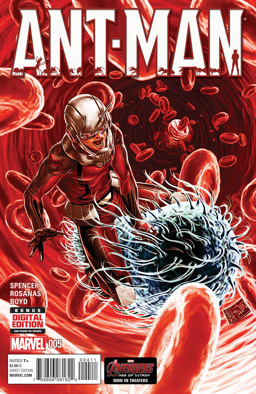 Ant-Man Vol. 2 #5