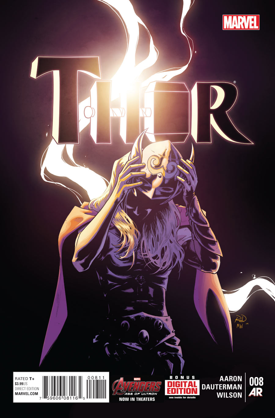 Thor Vol. 4 #8