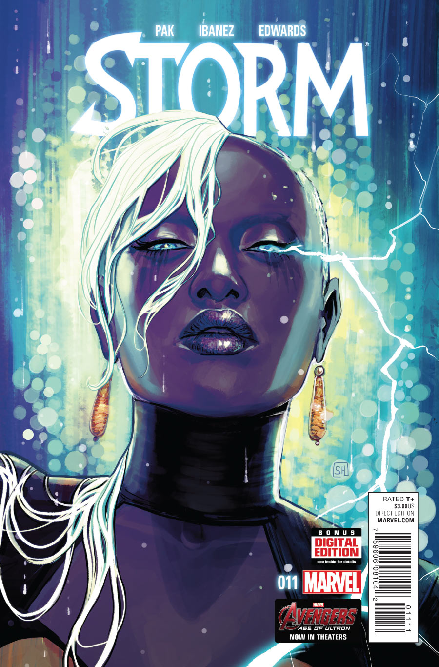 Storm Vol. 3 #11