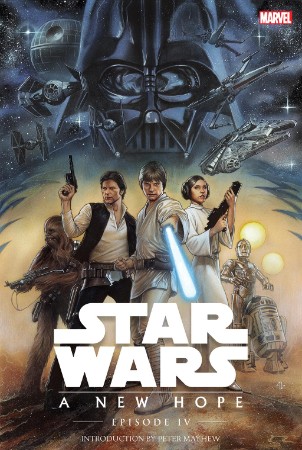 Star Wars: Episode IV, A New Hope Vol. 1 #1