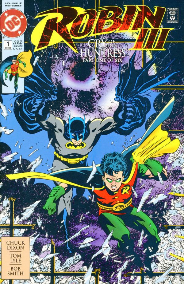 Robin Vol. 3 #1