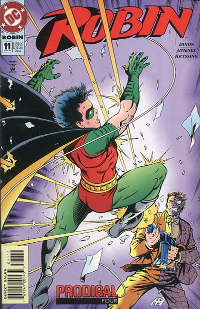 Robin Vol. 4 #11