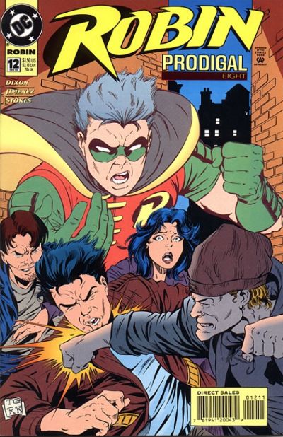 Robin Vol. 4 #12