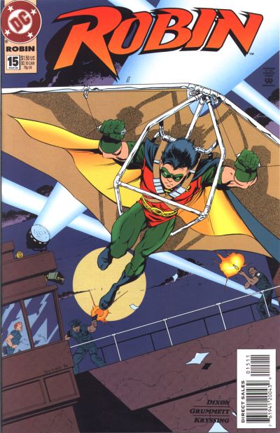 Robin Vol. 4 #15