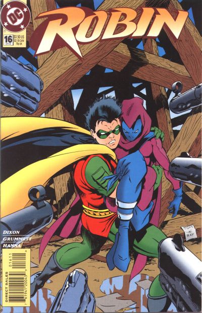 Robin Vol. 4 #16