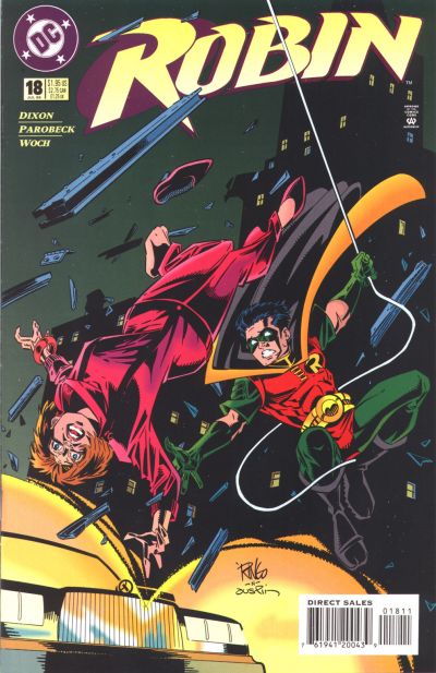 Robin Vol. 4 #18